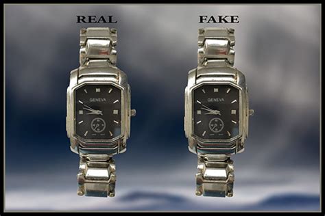 fake silver watches good prices|real watch vs fake watch.